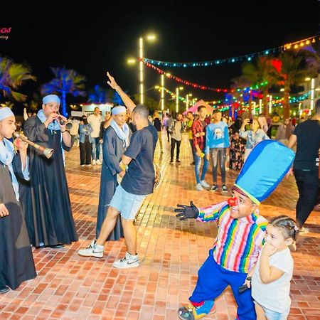 Chalet Porto Said Tourist Resort No69 'Ezbet Shalabi el-Rudi Kültér fotó