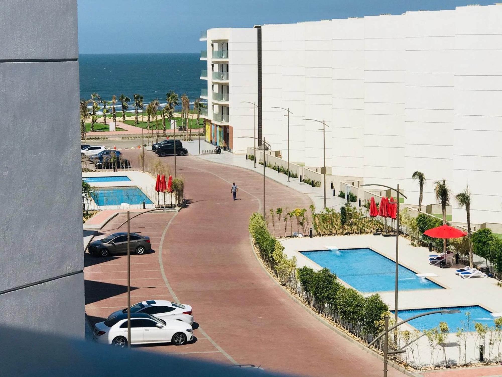 Chalet Porto Said Tourist Resort No69 'Ezbet Shalabi el-Rudi Kültér fotó