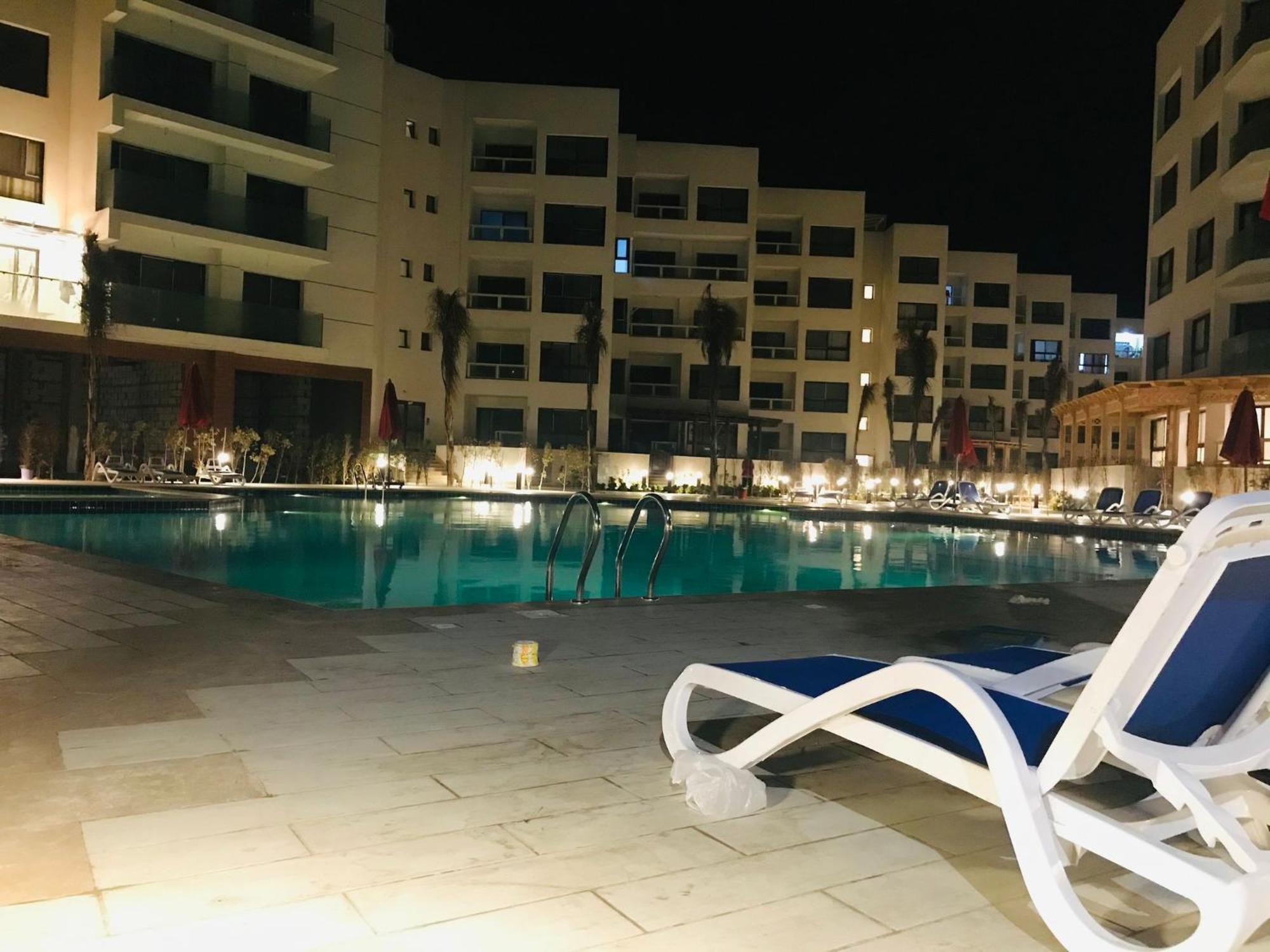 Chalet Porto Said Tourist Resort No69 'Ezbet Shalabi el-Rudi Kültér fotó
