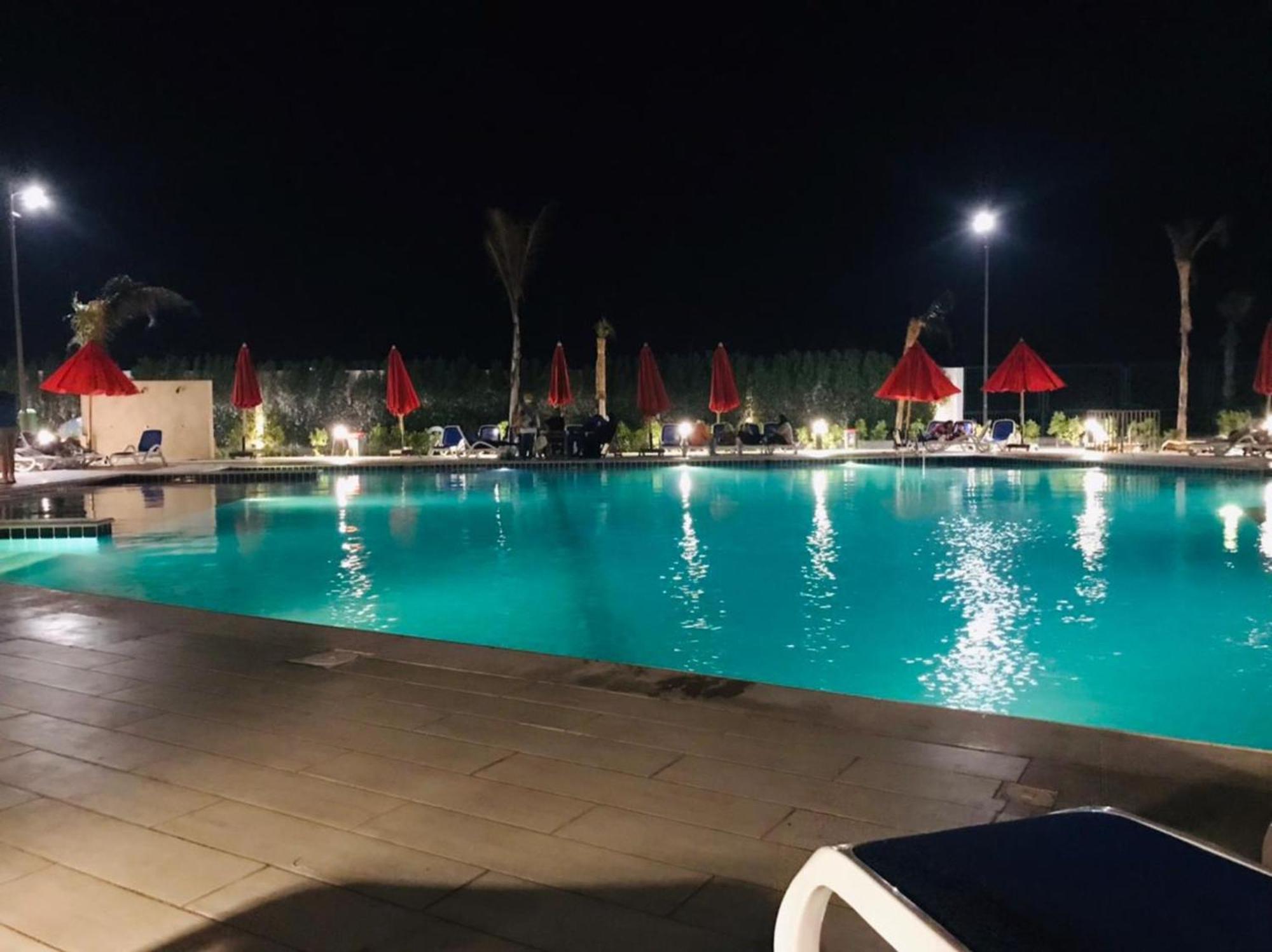 Chalet Porto Said Tourist Resort No69 'Ezbet Shalabi el-Rudi Kültér fotó
