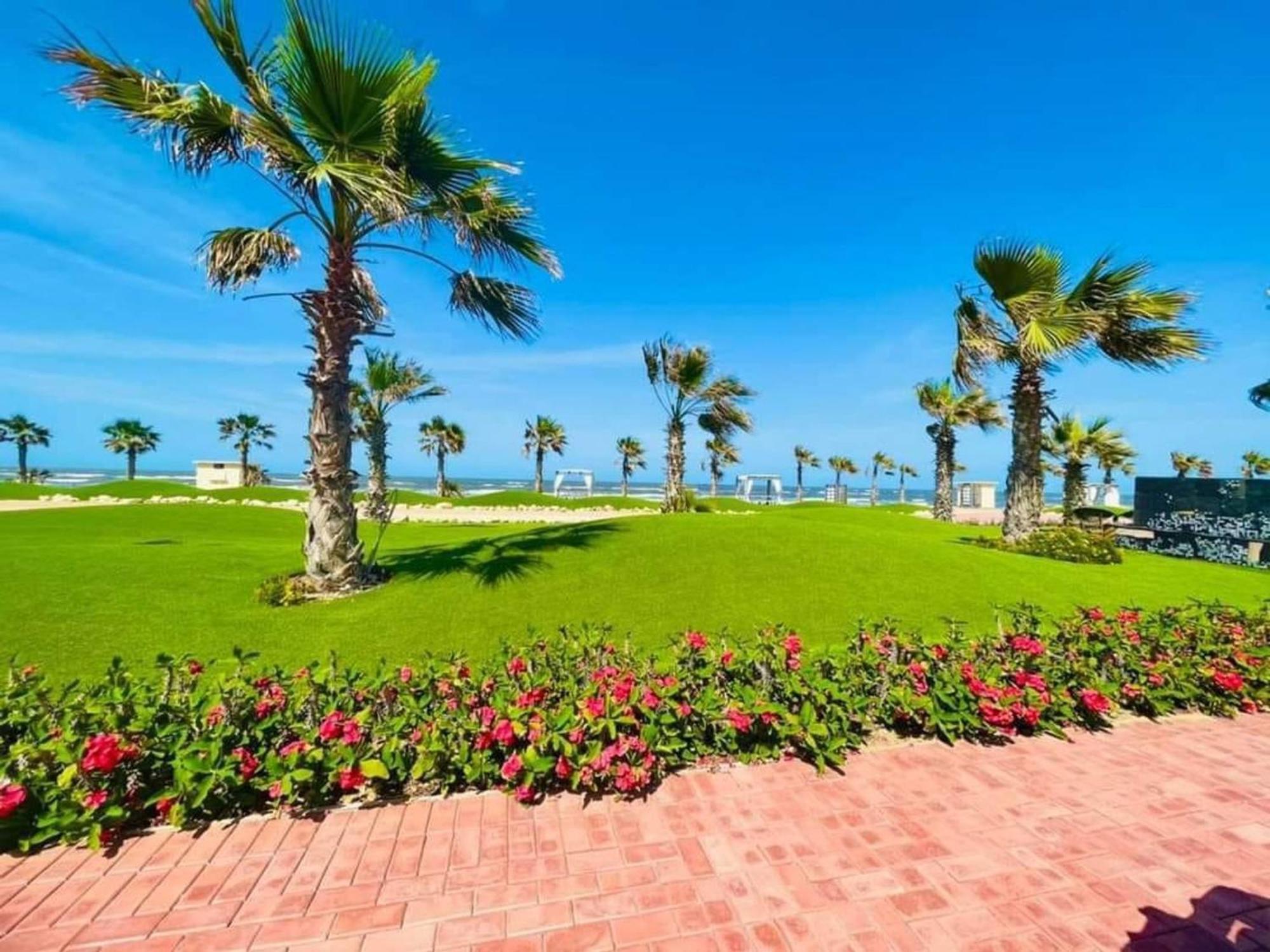 Chalet Porto Said Tourist Resort No69 'Ezbet Shalabi el-Rudi Kültér fotó