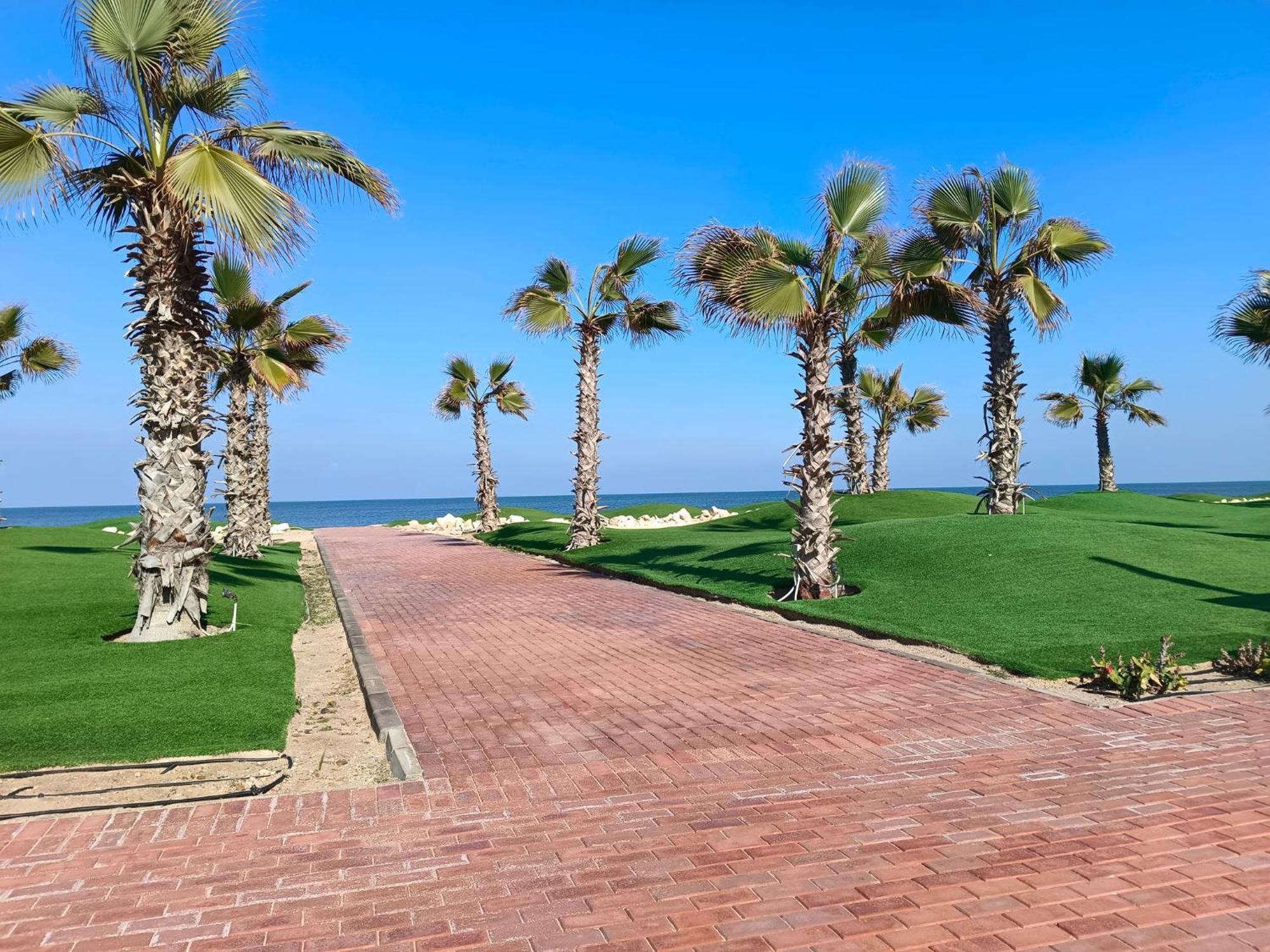 Chalet Porto Said Tourist Resort No69 'Ezbet Shalabi el-Rudi Kültér fotó