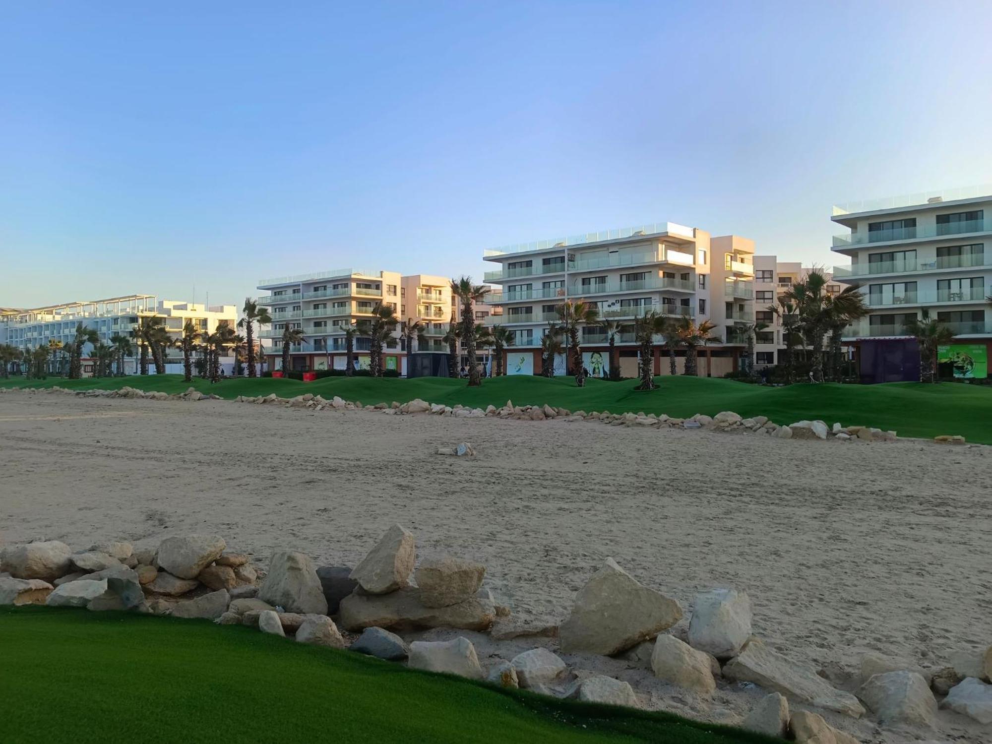Chalet Porto Said Tourist Resort No69 'Ezbet Shalabi el-Rudi Kültér fotó