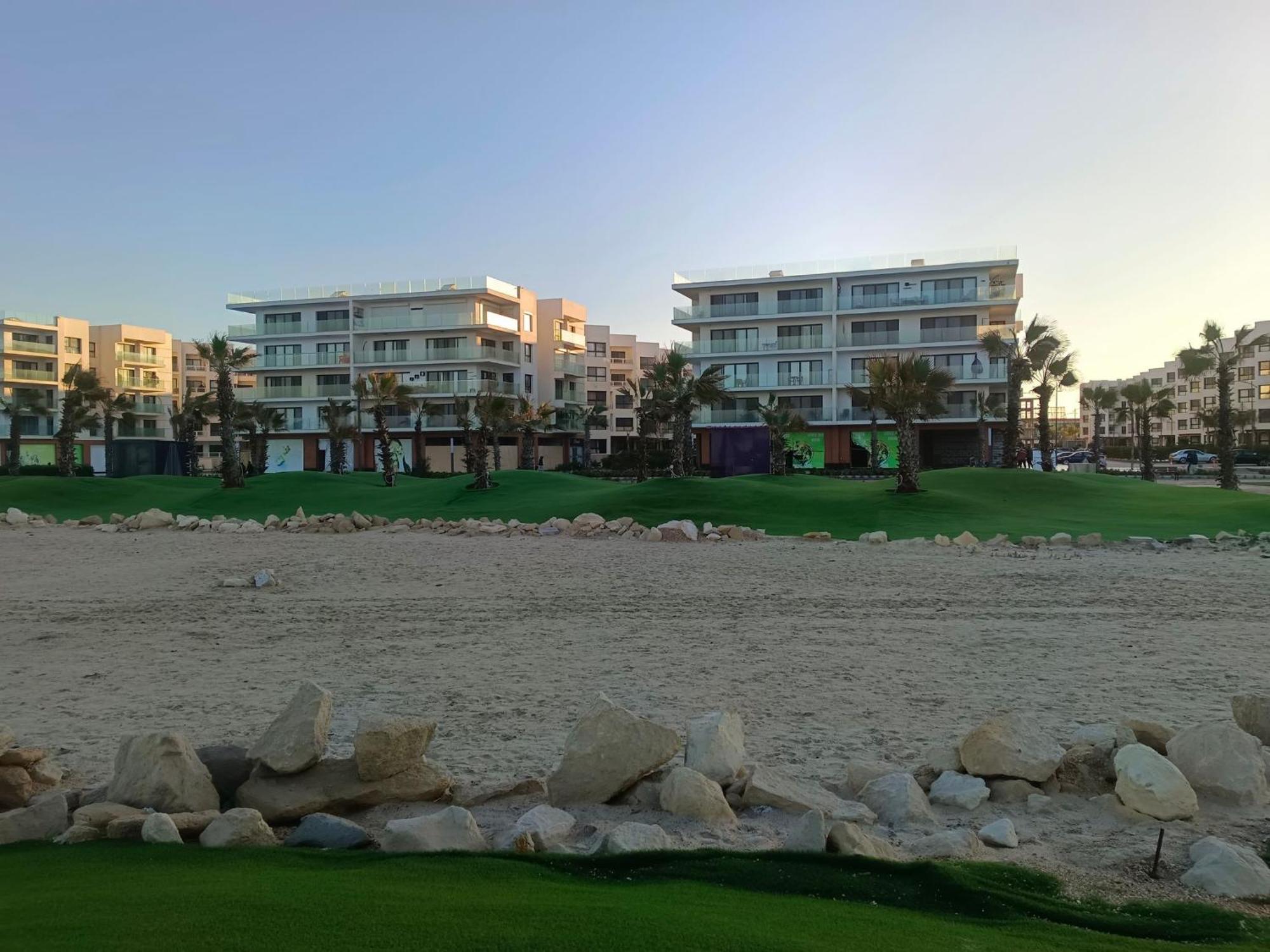 Chalet Porto Said Tourist Resort No69 'Ezbet Shalabi el-Rudi Kültér fotó