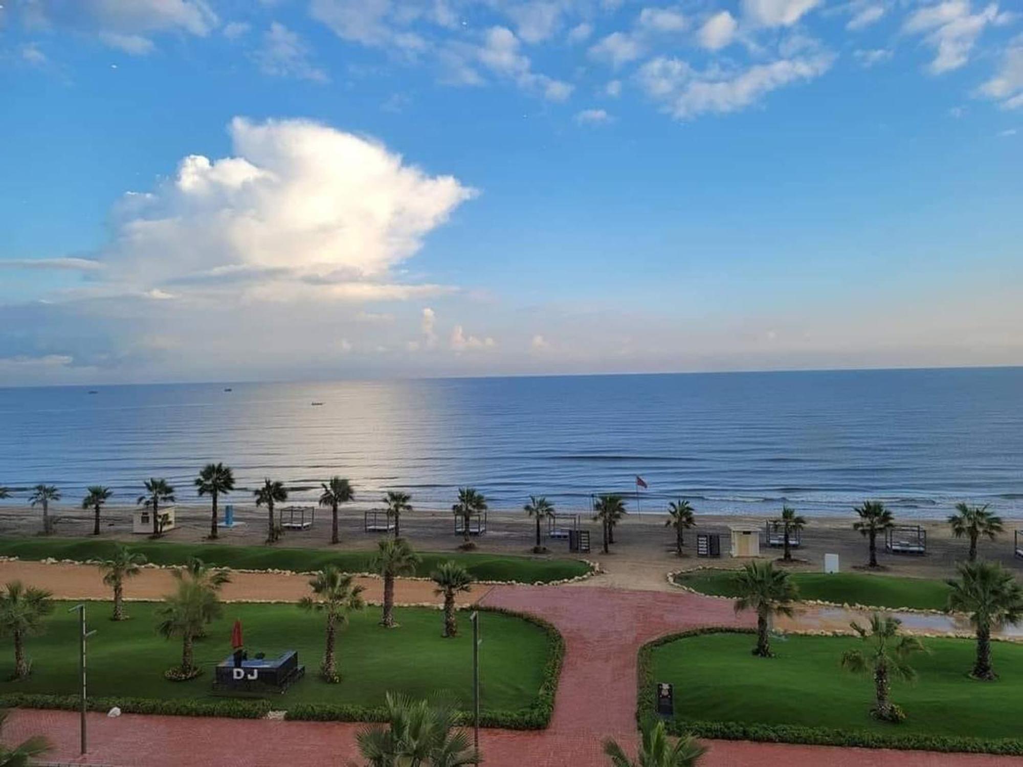 Chalet Porto Said Tourist Resort No69 'Ezbet Shalabi el-Rudi Kültér fotó