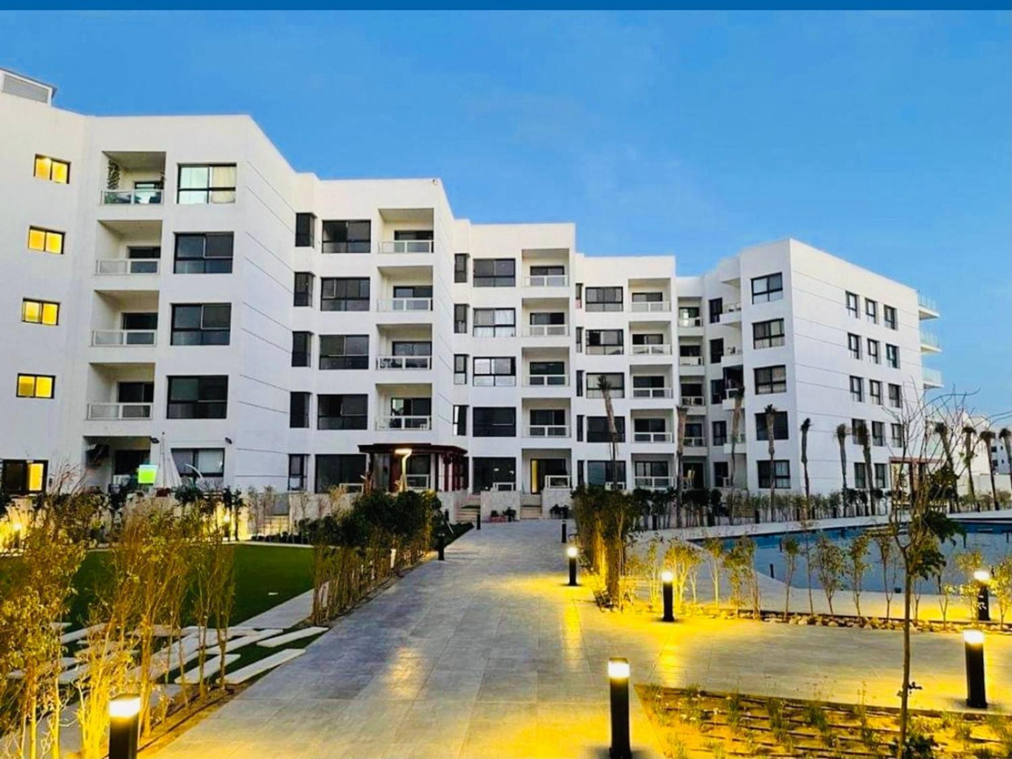 Chalet Porto Said Tourist Resort No69 'Ezbet Shalabi el-Rudi Kültér fotó