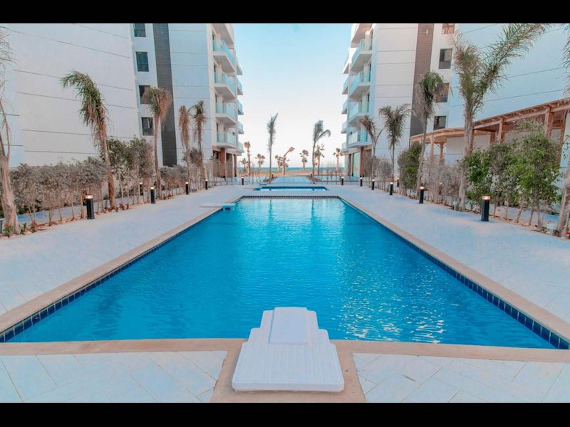 Chalet Porto Said Tourist Resort No69 'Ezbet Shalabi el-Rudi Kültér fotó
